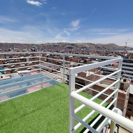 Mada Guest House Puno "Hospedaje" Exterior foto